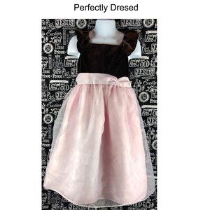 Perfectly Dressed Dress Sz 6